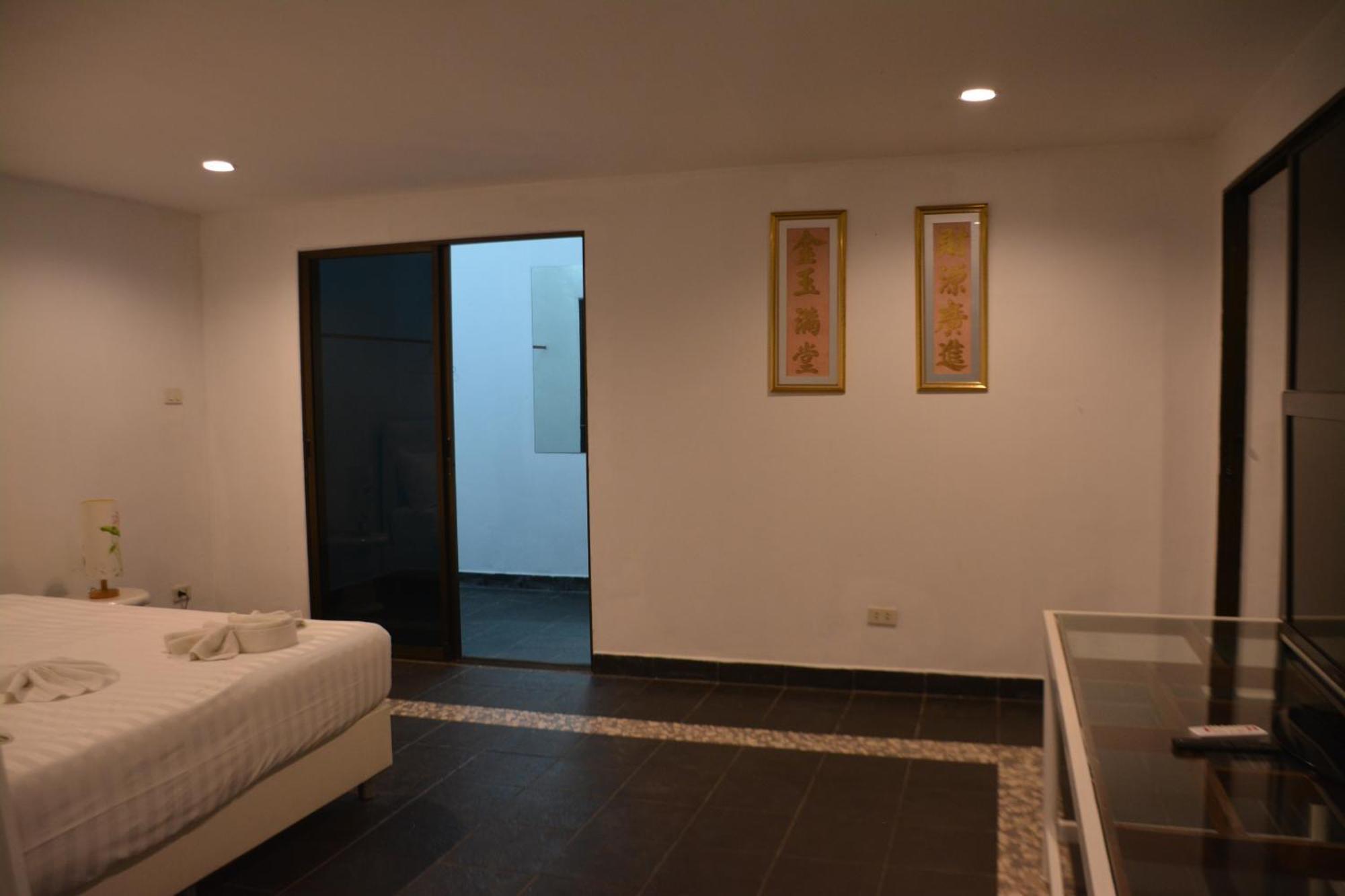 Baan Suan Villa 1 Patong Exterior foto