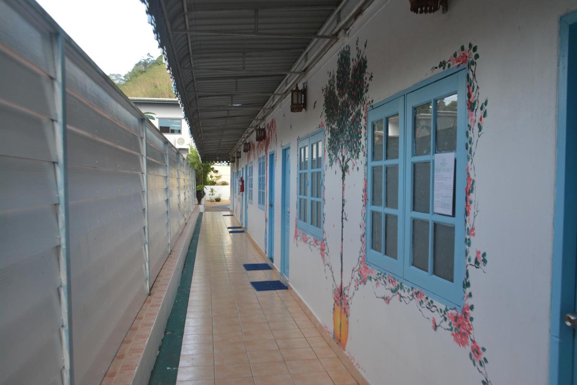 Baan Suan Villa 1 Patong Exterior foto