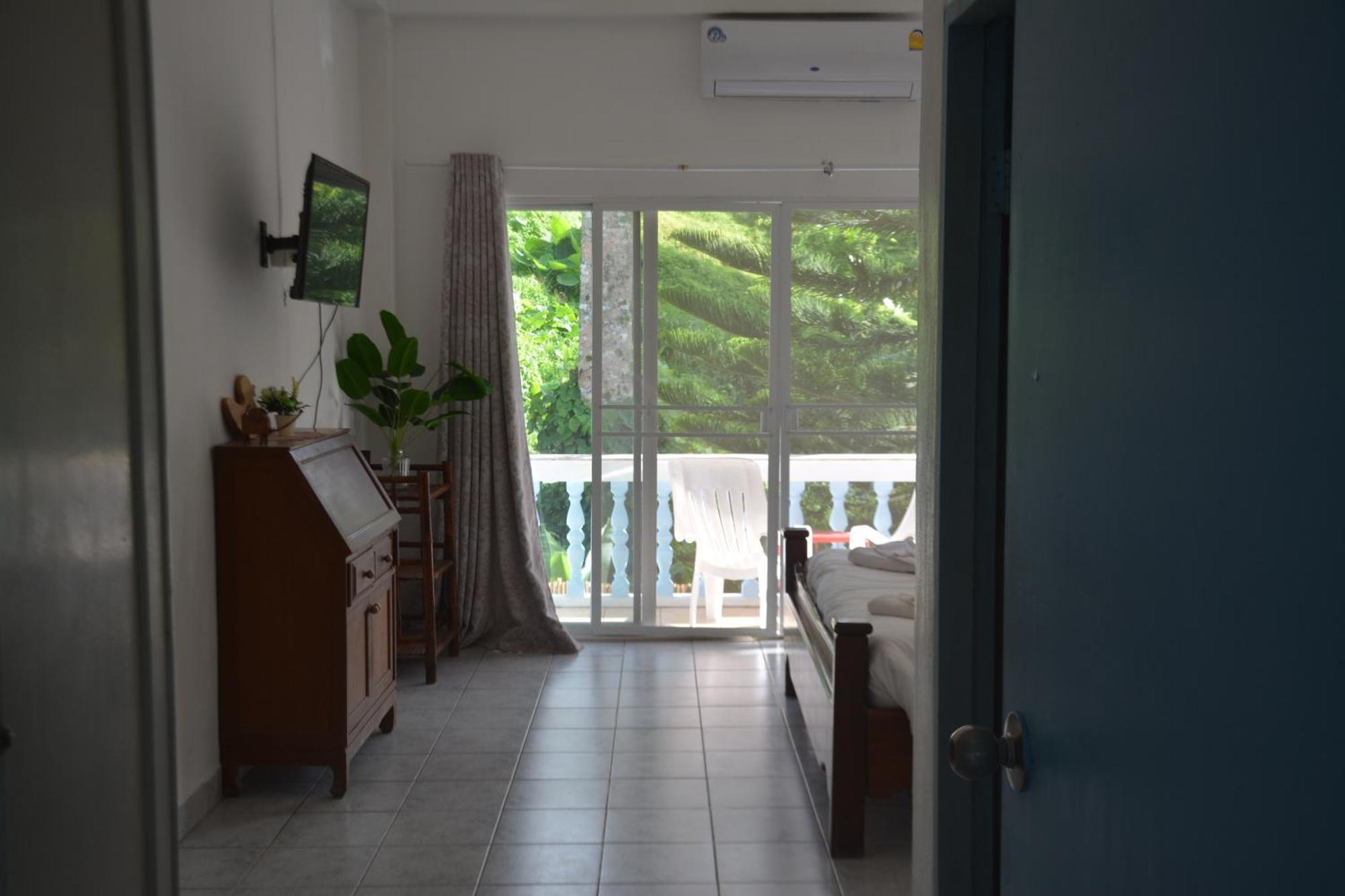 Baan Suan Villa 1 Patong Exterior foto