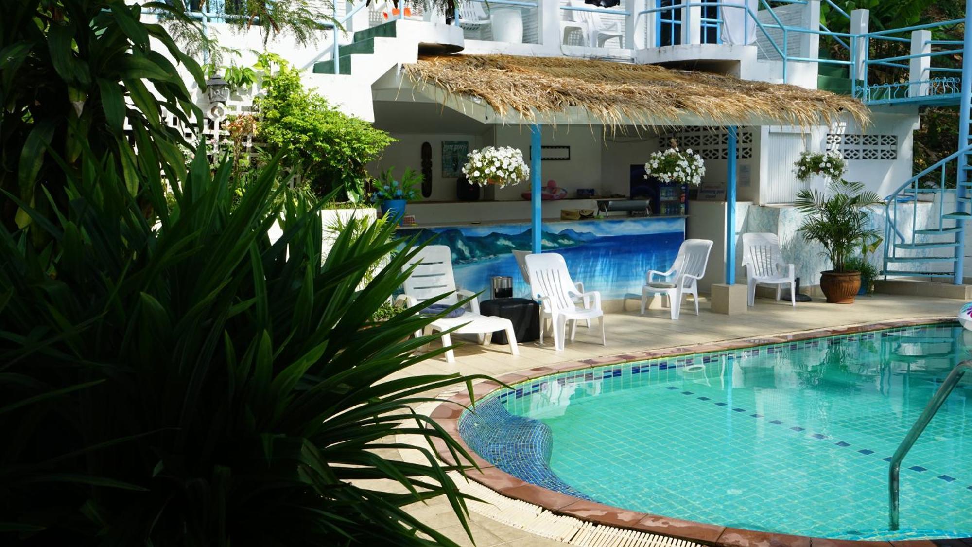 Baan Suan Villa 1 Patong Exterior foto