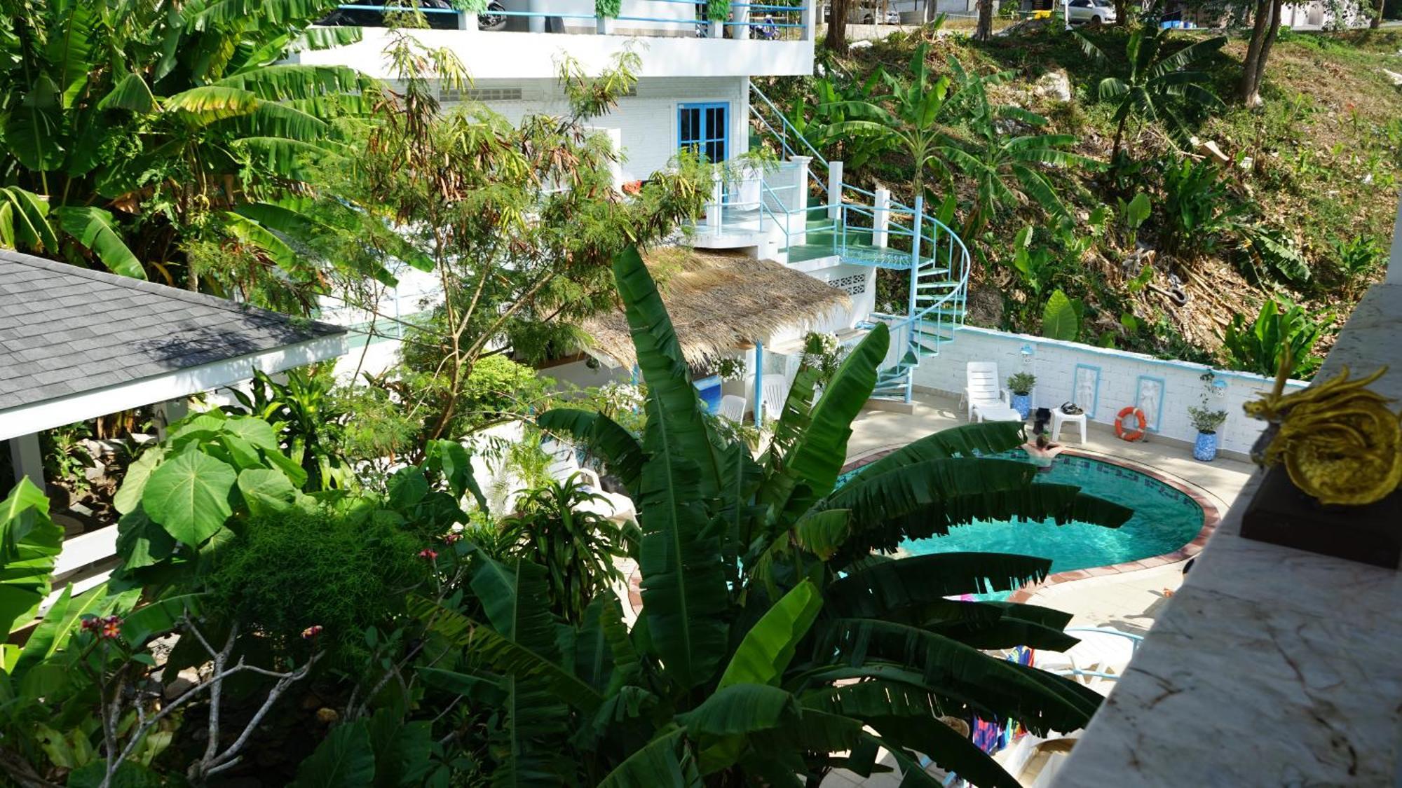 Baan Suan Villa 1 Patong Exterior foto