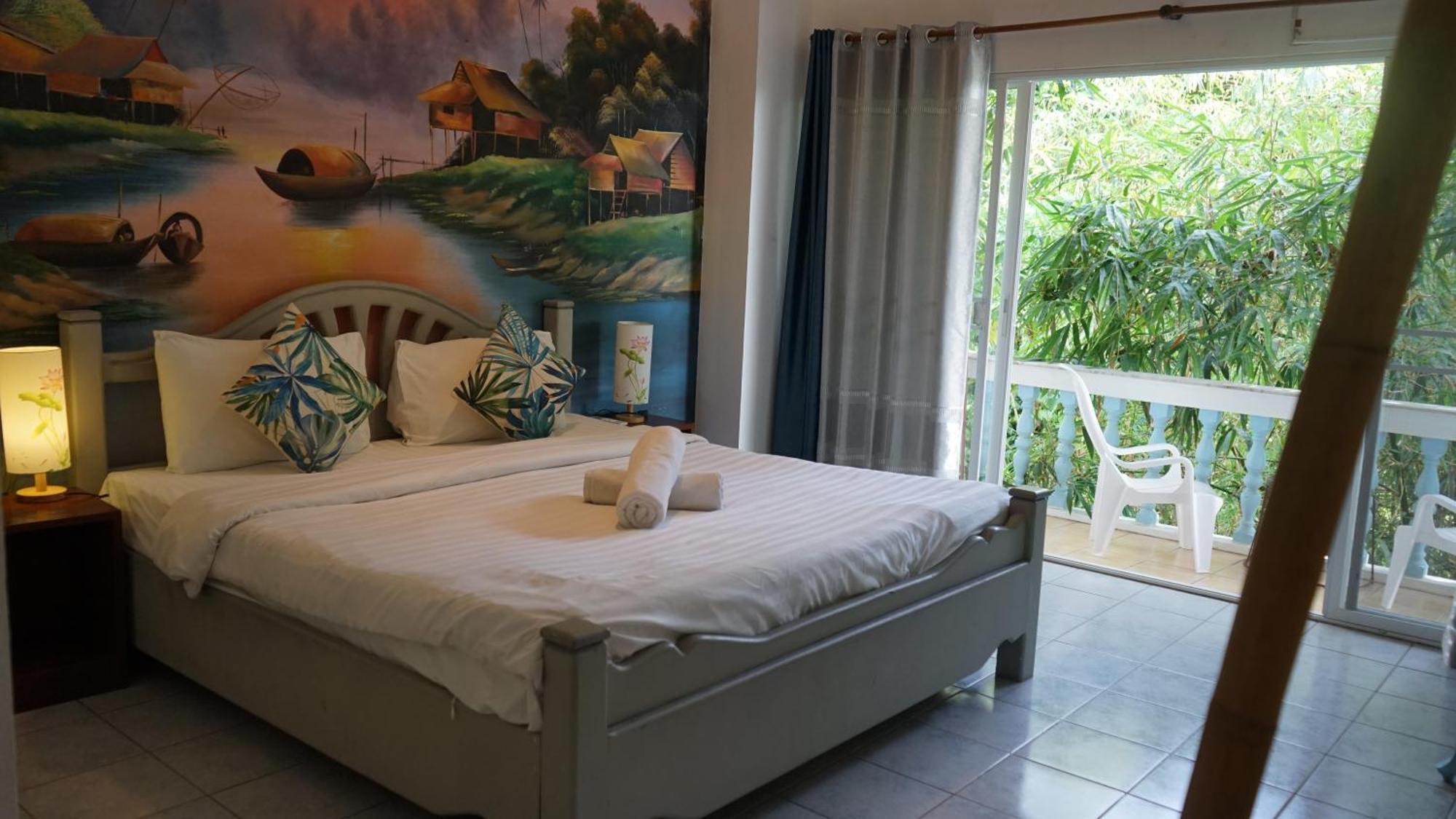 Baan Suan Villa 1 Patong Exterior foto